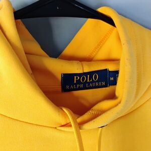 Polo by Ralph Lauren Yellow Performance Jacket